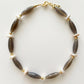 Gray Moonstone Necklace – Giovanni’s Room | HOTSHELLOW Stone Bookstore