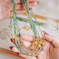 Green-Glow-Citrine_Apatite-Gradient-Necklace-HOTSHELLOW-P2