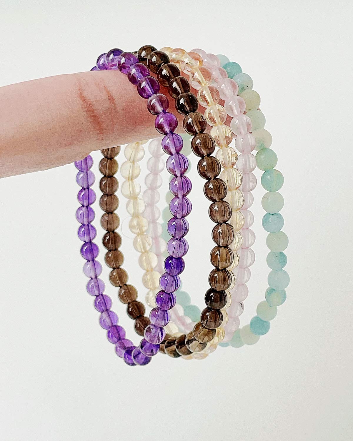 Pack de bracelets de maître de soi supérieur