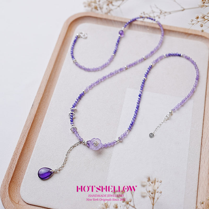 LavenderSerenityAmethystNecklace-HOTSHELLOW-P3