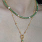 Earthly Energy Green Aventurine Necklace