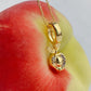 Collier superposé pour amoureux des fruits en coquille de Trochus