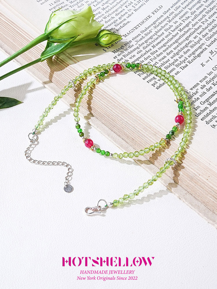 Peridot-and-Ruby-Harmony-Necklace-HOTSHELLOW-P4