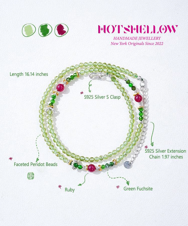 Peridot-and-Ruby-Harmony-Necklace-HOTSHELLOW-P6