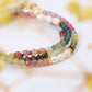 Pastel Dreams Tourmaline JewelryPastel Dreams