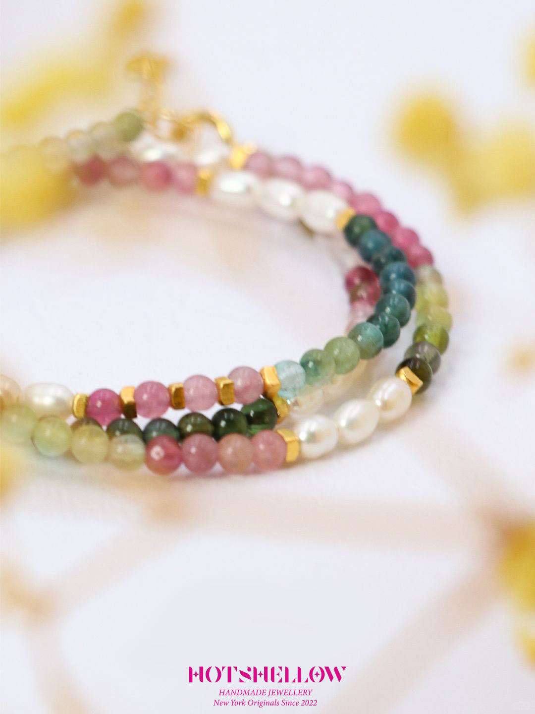 Pastel Dreams Tourmaline JewelryPastel Dreams