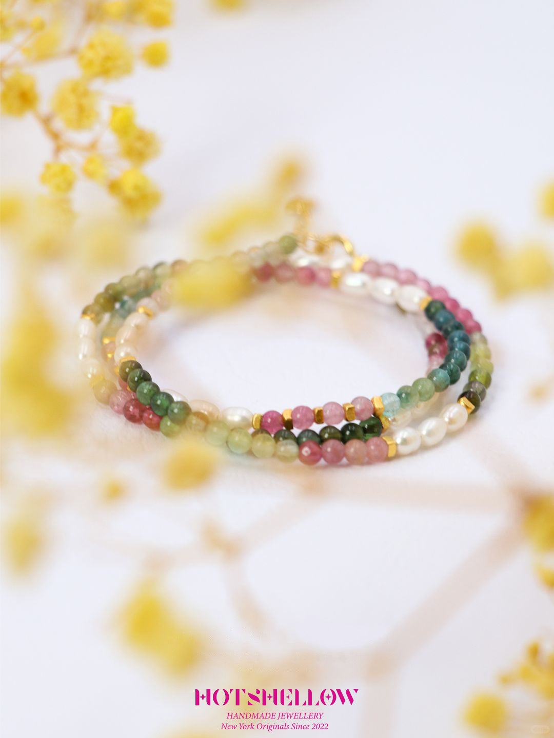 Pastel Dreams Tourmaline JewelryPastel Dreams