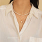 "Pure Elegance" Pearl Necklace-HOTSHELLOW-P3