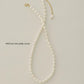 "Pure Elegance" Pearl Necklace-HOTSHELLOW-P6