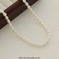 "Pure Elegance" Pearl Necklace-HOTSHELLOW-P8