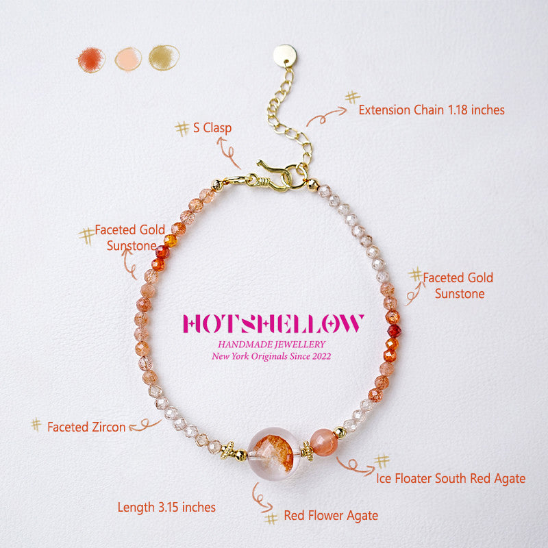 Radiant-Sunstoneand-Agate-Gradient-Bracelet-HOTSHELLOW-P3