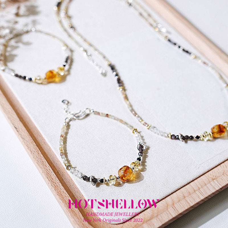 Radiant-Zenith-Citrine-Bracelet_Success_Strength_and Enlightenment-HOTSHELLOW-P7