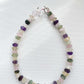 Rainbow Energy Gemstone Necklace – A Summer Spectrum | HOTSHELLOW Stone Bookstore