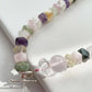 Rainbow Energy Gemstone Necklace – A Summer Spectrum | HOTSHELLOW Stone Bookstore