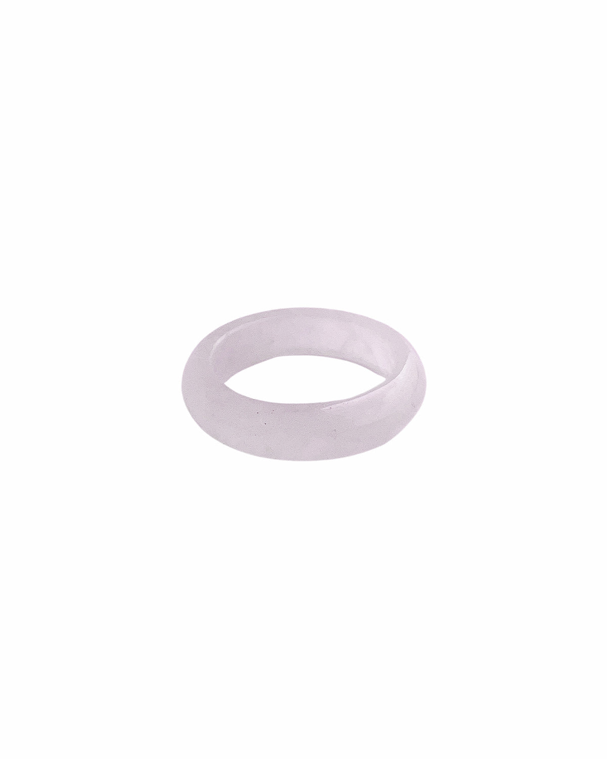 Bague Quartz Rose