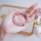 Strawberry Quartz Blossom Necklace-HOTSHELLOW-P4