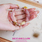 Strawberry_Quartz_Multi-Layer_Beaded_Necklace_with_Garnet_Accents-P5