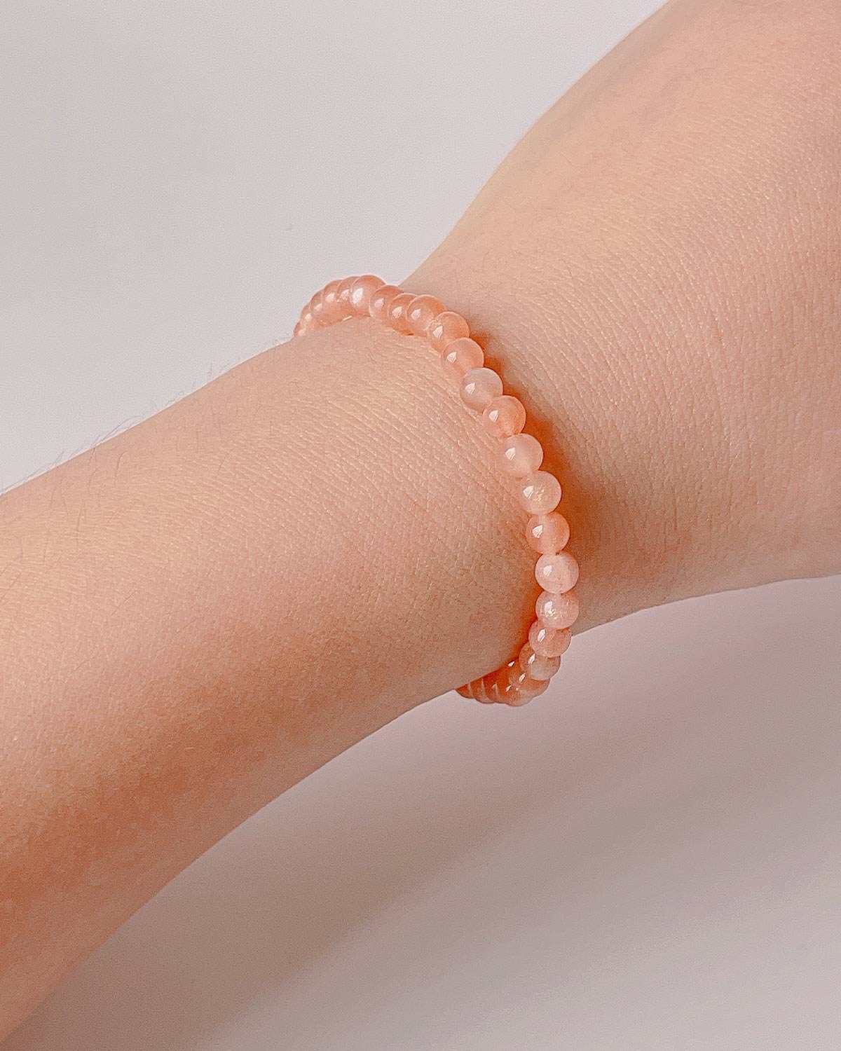 Sunstone Bracelet