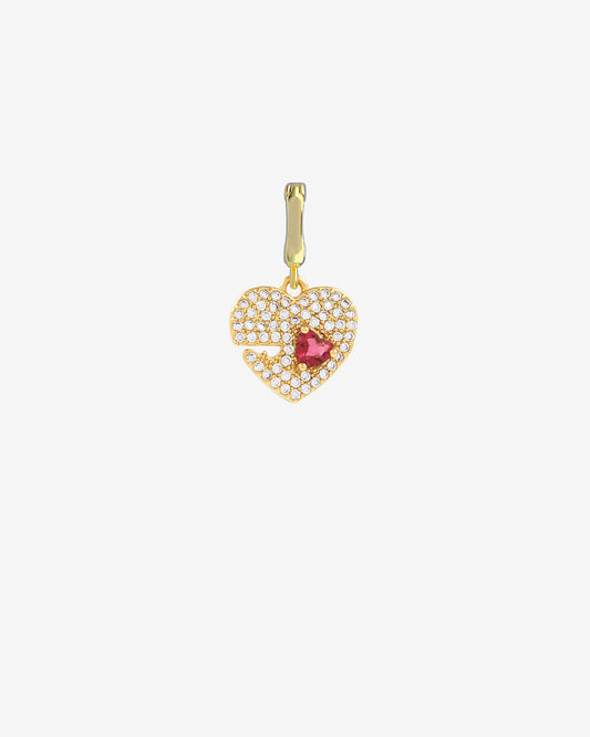The Key to Your Heart Versatile Charm