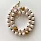 Tiger Eye & Garnet & Baroque Pearl Necklace – The Extraordinary Way | HOTSHELLOW Stone Bookstore