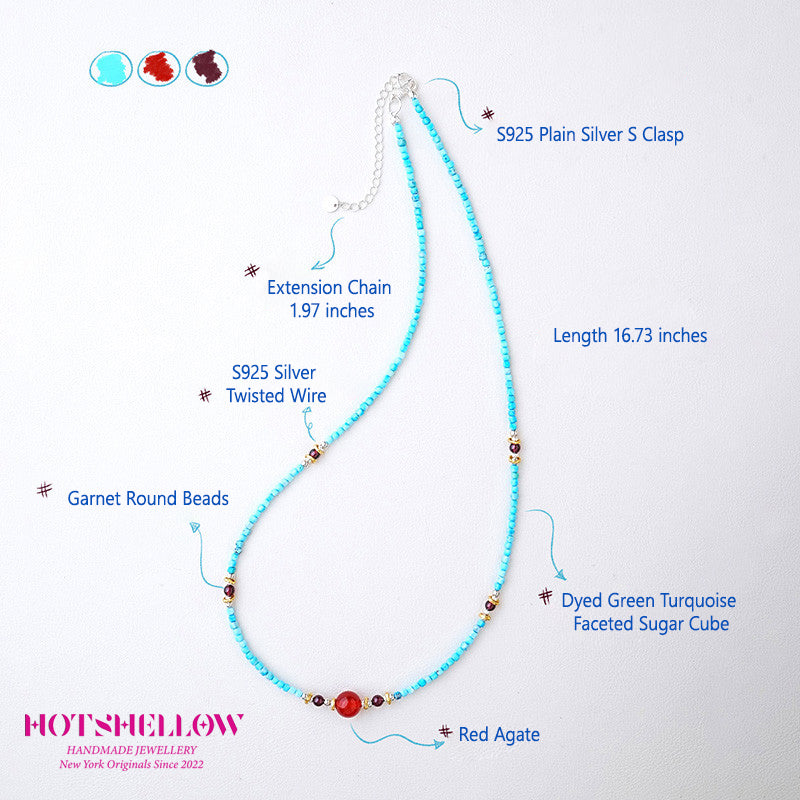 Turquoise-Harmony-Gemstone-Necklace-HOTSHELLOW-P4