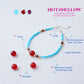 Turquoise Harmony Gemstone Bracelet/Necklace