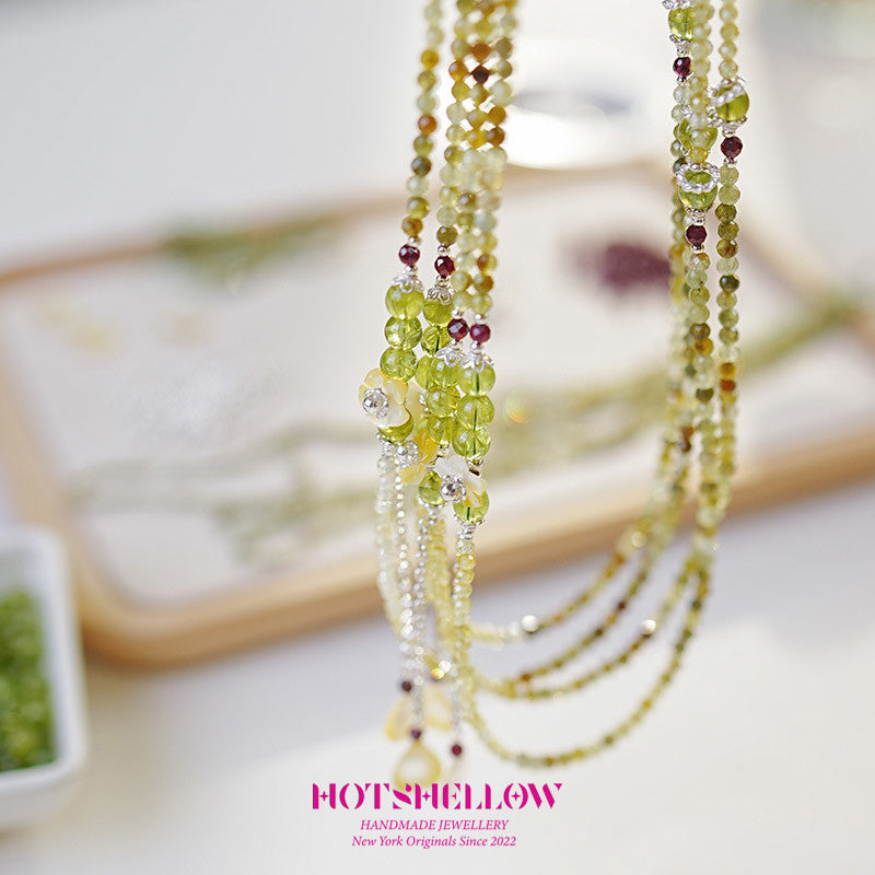 Verdant-Harmony-Garnet-Necklace-HOTSHELLOW-P7