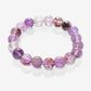 Purple Ghost Quartz Bracelet-HOTSHELLOW-P1