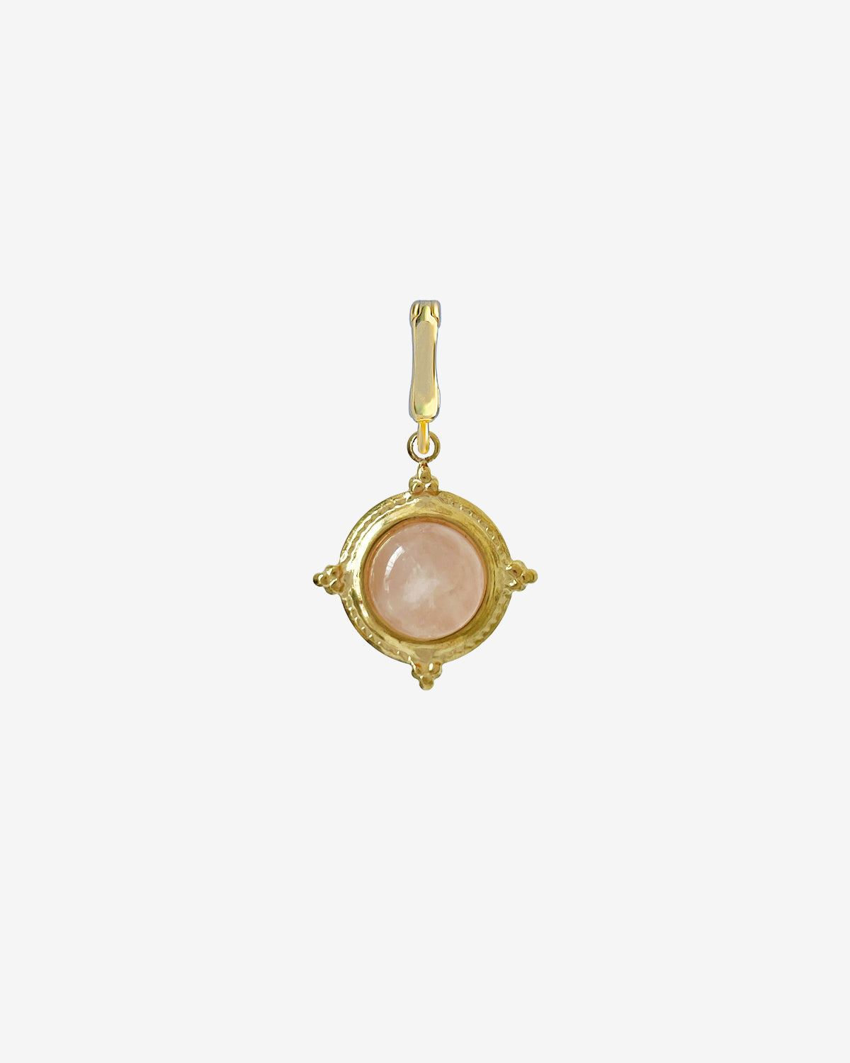 Apollo Rose Quartz Versatile Charm-HOTSHELLOW-P1